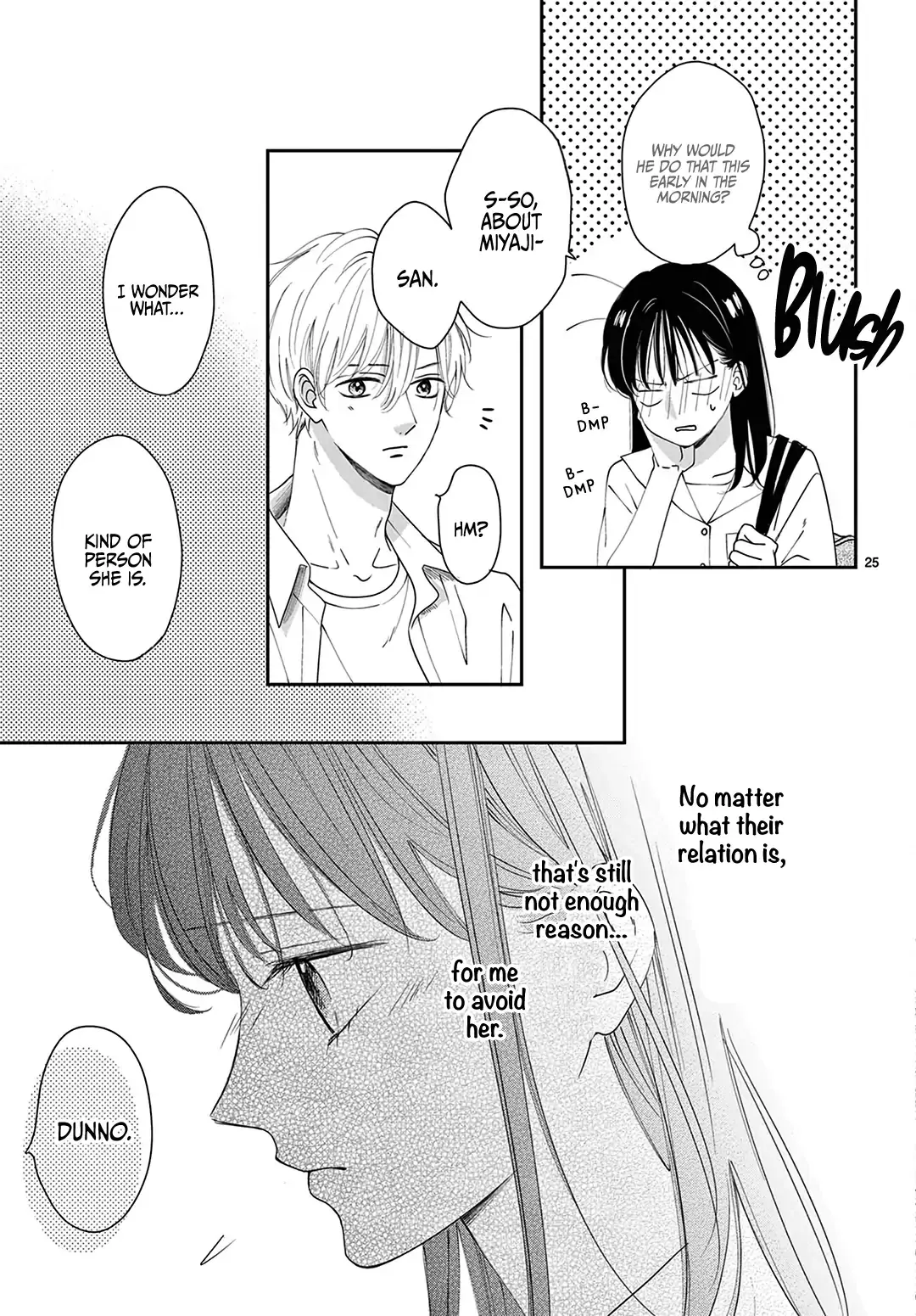 Shujinkou Nikki - Chapter 10 - Page 25
