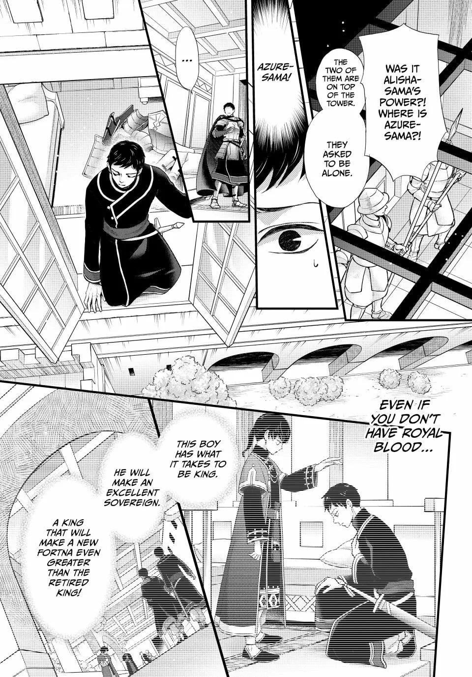 Nina The Starry Bride - Chapter 64 - Page 23