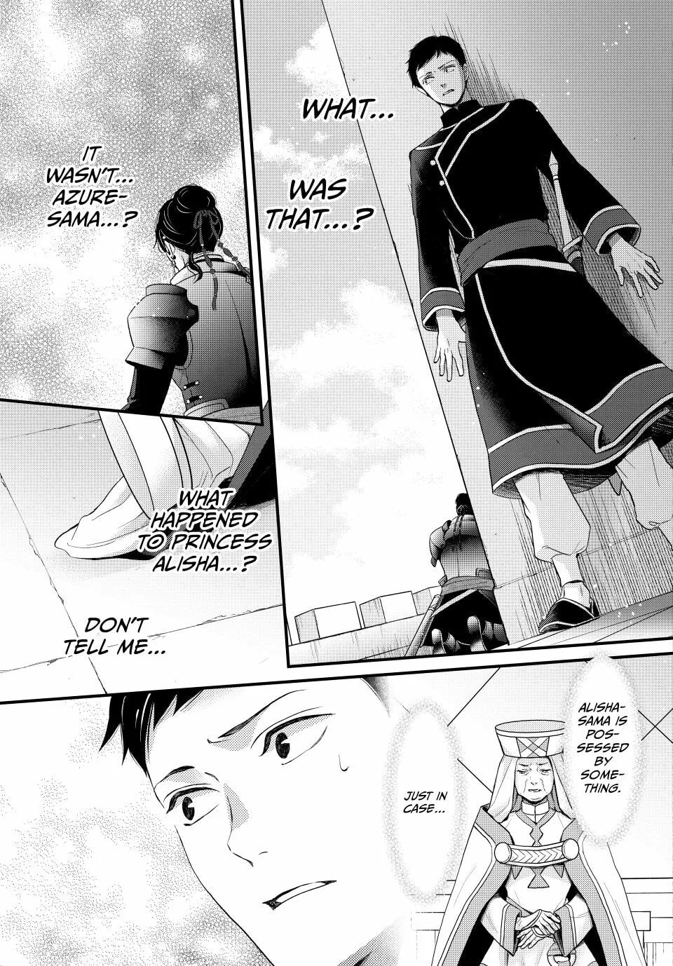 Nina The Starry Bride - Chapter 64 - Page 26