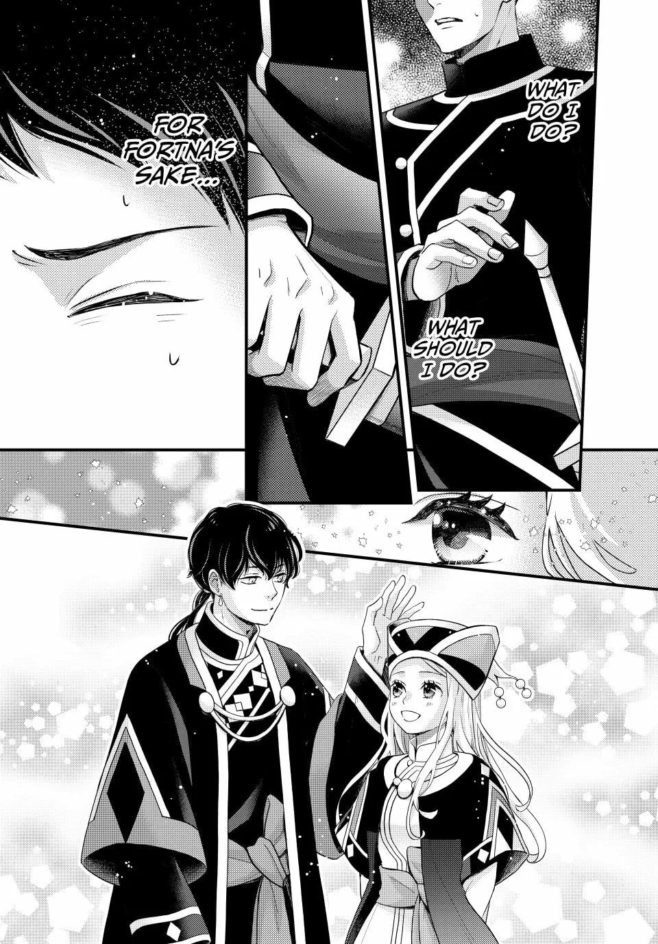 Nina The Starry Bride - Chapter 64 - Page 27