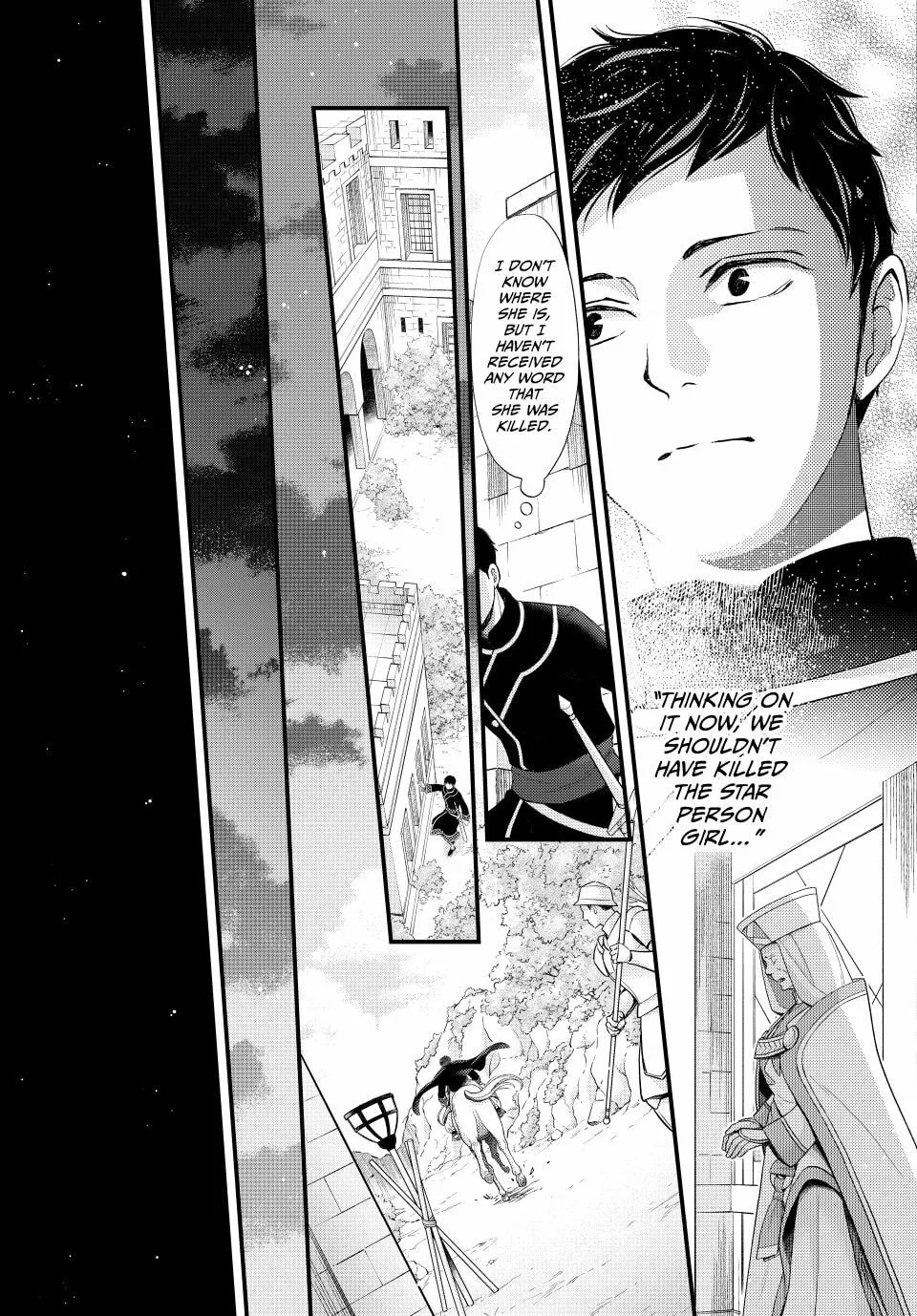 Nina The Starry Bride - Chapter 64 - Page 28