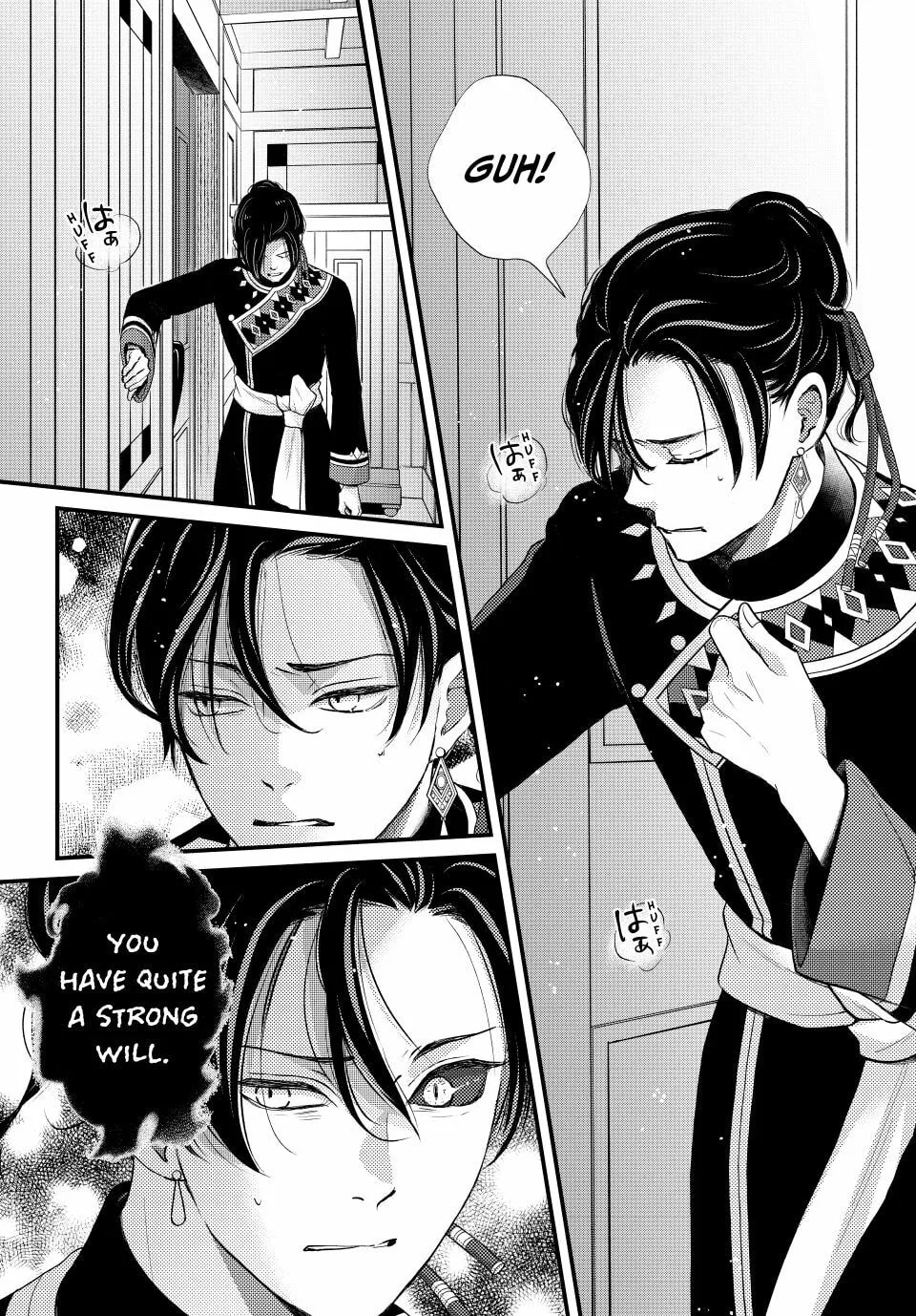 Nina The Starry Bride - Chapter 64 - Page 31