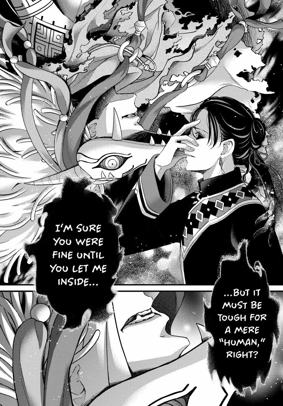 Nina The Starry Bride - Chapter 64 - Page 32