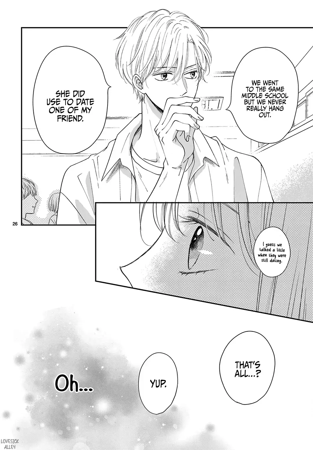 Shujinkou Nikki - Chapter 10 - Page 26