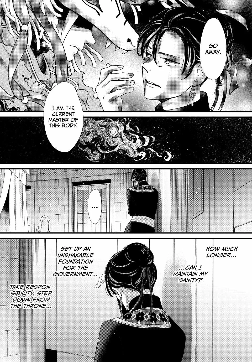 Nina The Starry Bride - Chapter 64 - Page 35