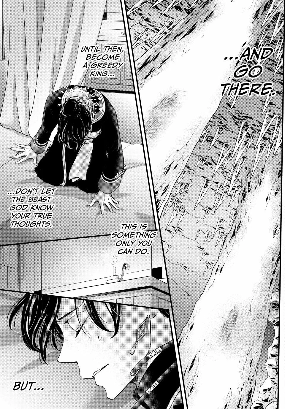 Nina The Starry Bride - Chapter 64 - Page 36