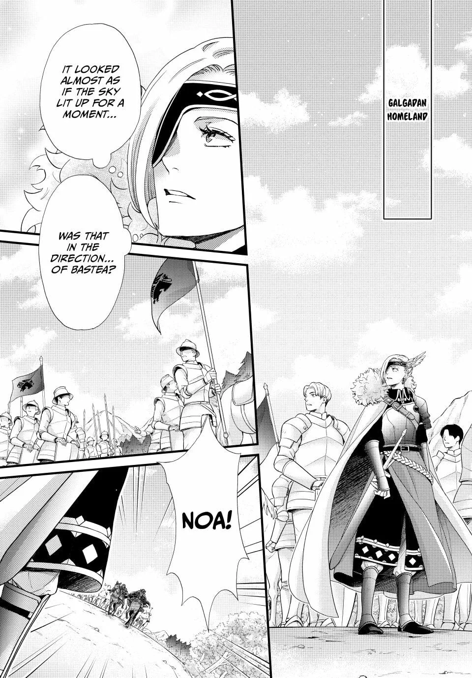 Nina The Starry Bride - Chapter 65 - Page 1