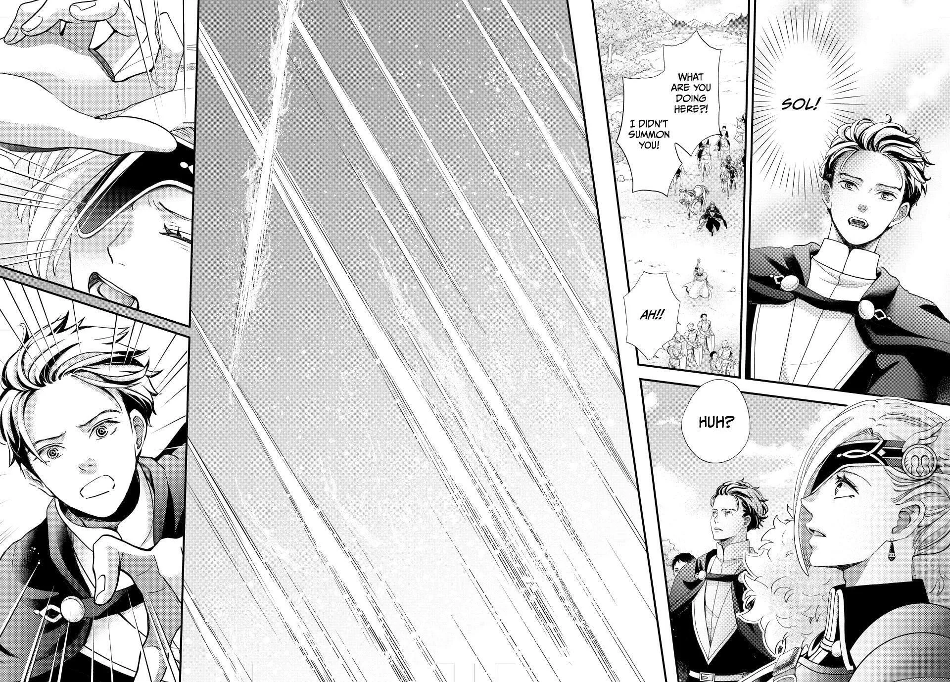 Nina The Starry Bride - Chapter 65 - Page 2