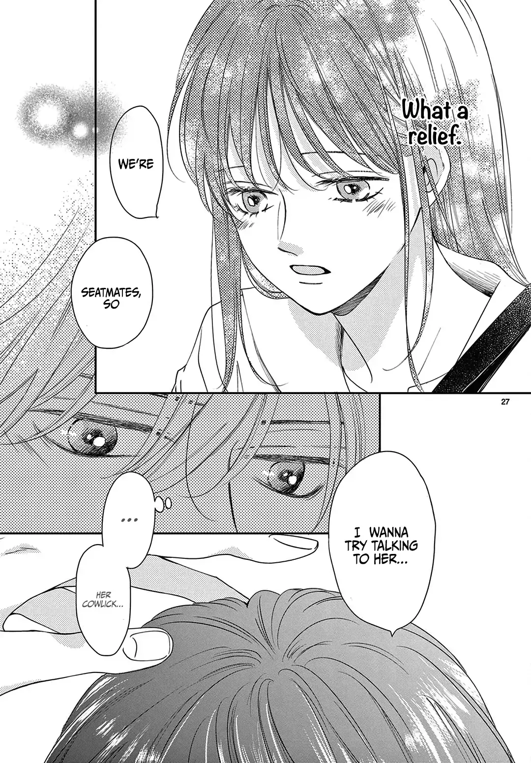 Shujinkou Nikki - Chapter 10 - Page 27