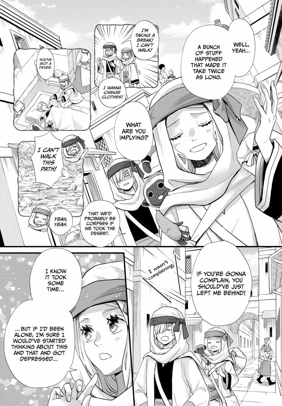 Nina The Starry Bride - Chapter 65 - Page 6
