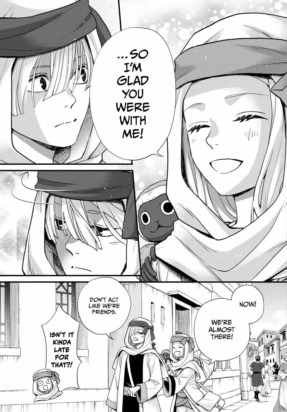 Nina The Starry Bride - Chapter 65 - Page 7