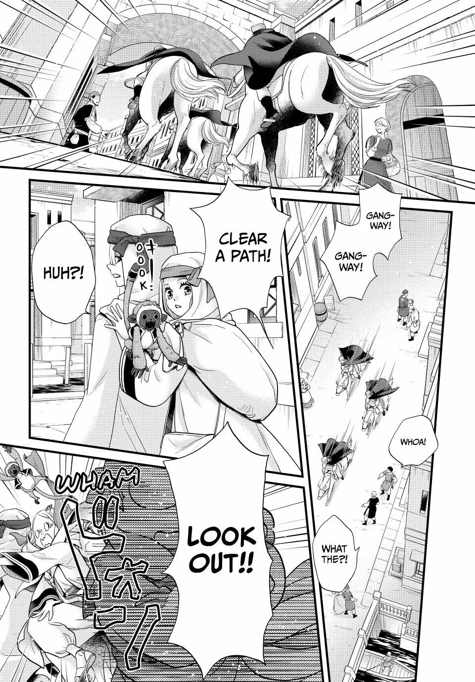 Nina The Starry Bride - Chapter 65 - Page 8