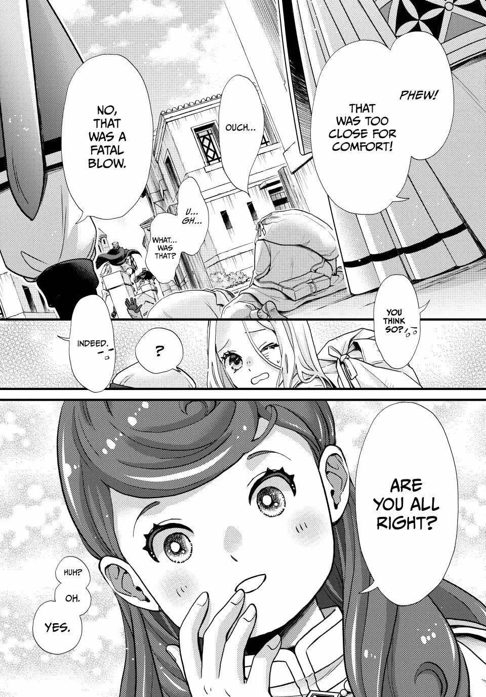 Nina The Starry Bride - Chapter 65 - Page 9