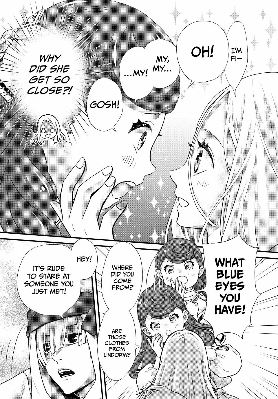 Nina The Starry Bride - Chapter 65 - Page 10