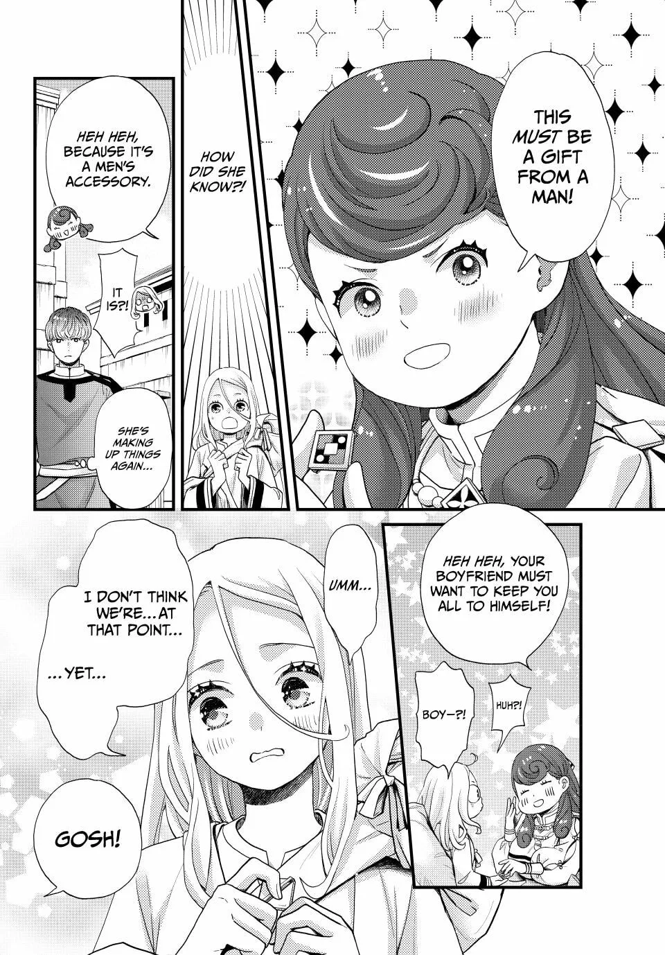 Nina The Starry Bride - Chapter 65 - Page 12