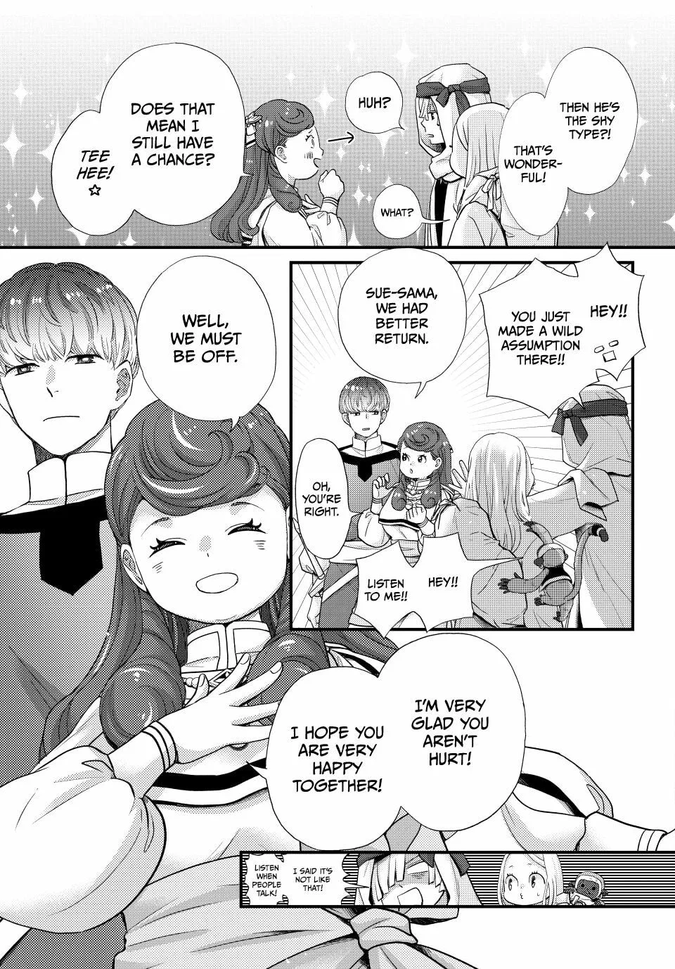 Nina The Starry Bride - Chapter 65 - Page 13