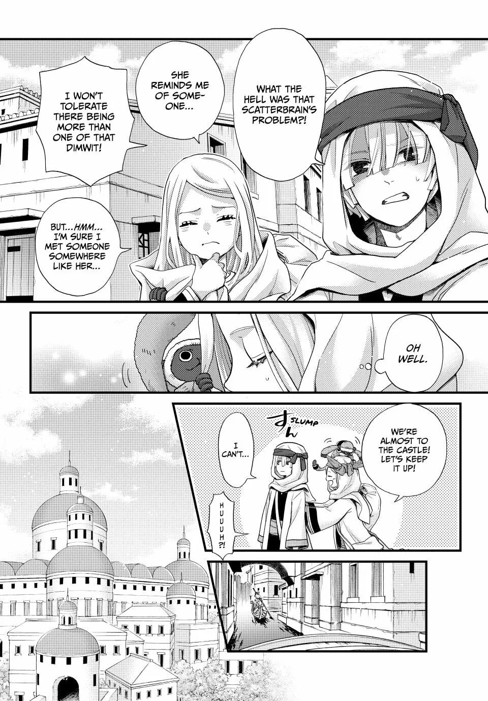 Nina The Starry Bride - Chapter 65 - Page 14