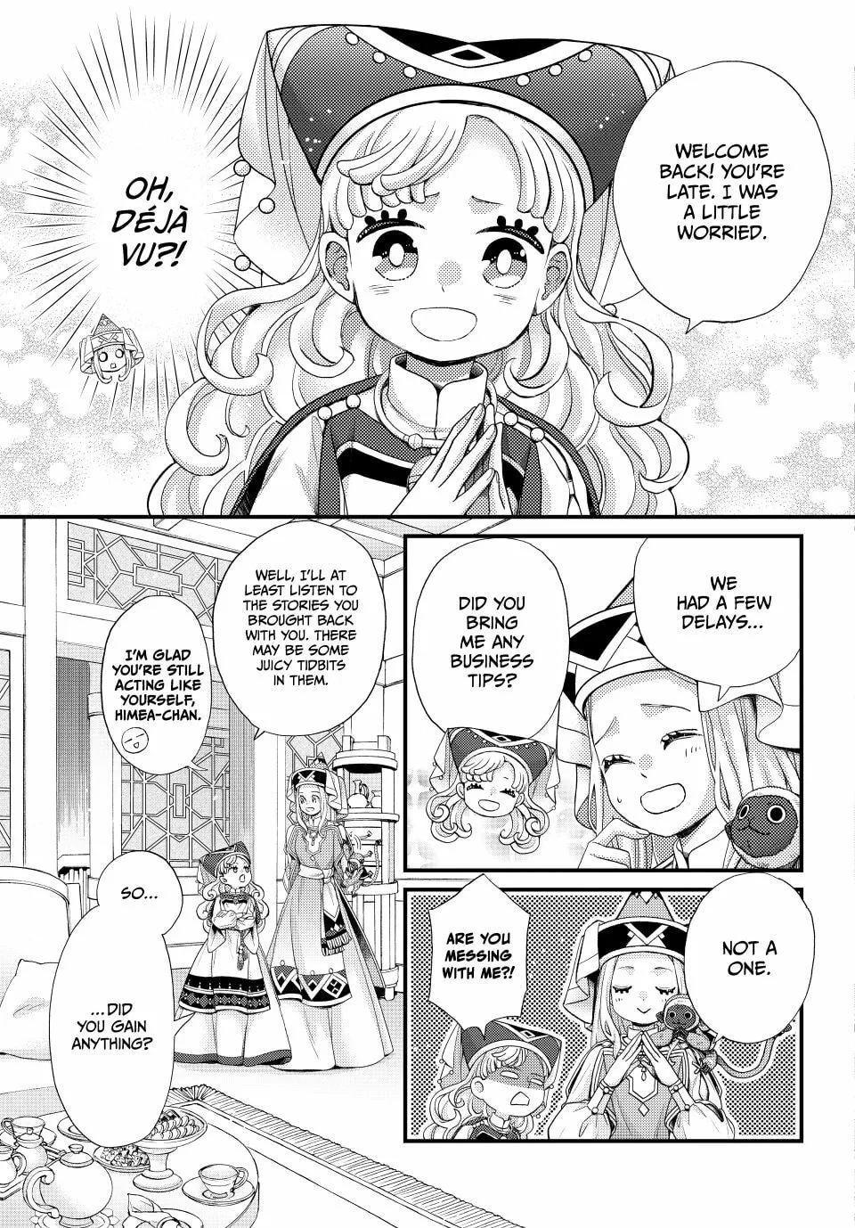 Nina The Starry Bride - Chapter 65 - Page 15