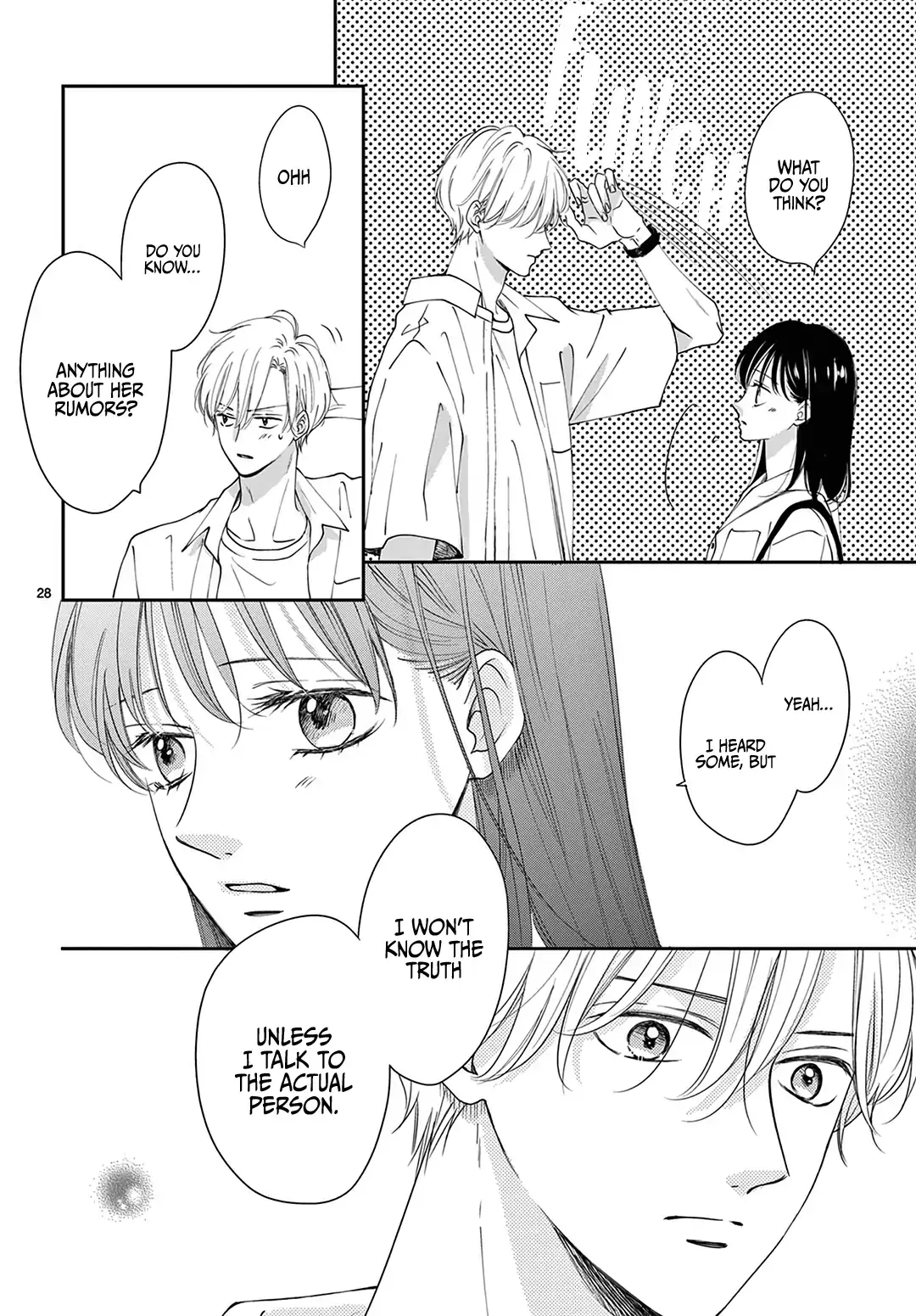 Shujinkou Nikki - Chapter 10 - Page 28
