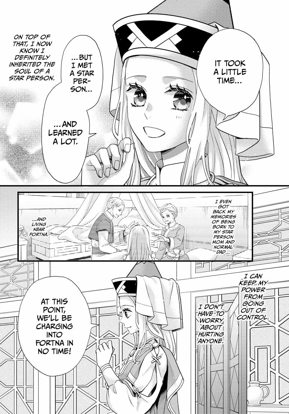 Nina The Starry Bride - Chapter 65 - Page 16