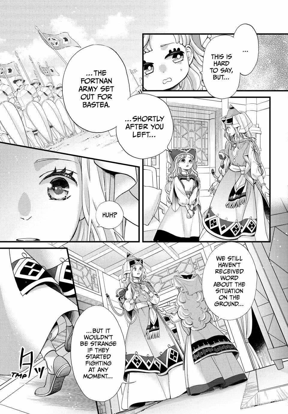 Nina The Starry Bride - Chapter 65 - Page 17