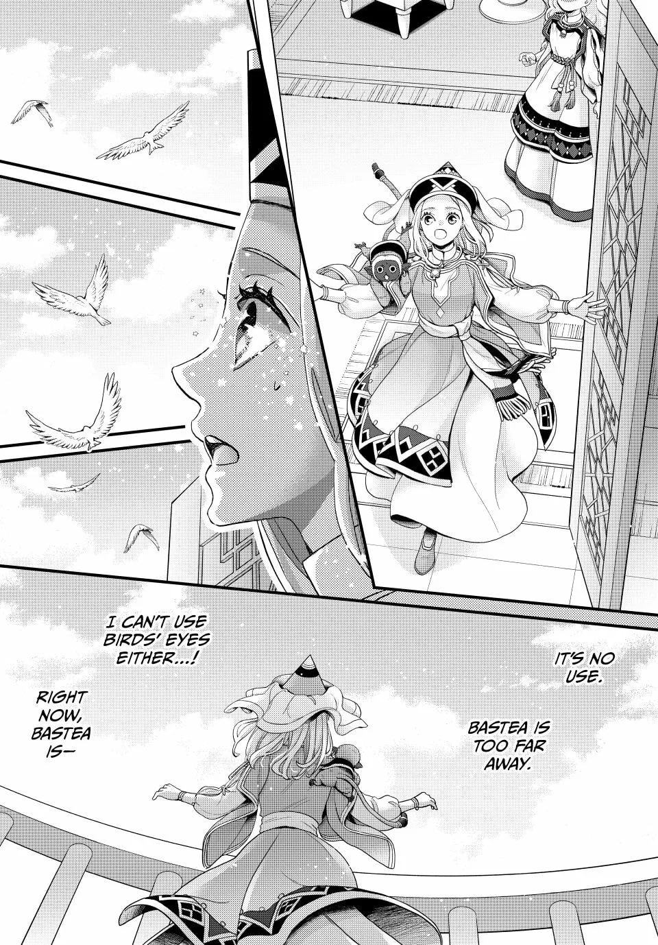 Nina The Starry Bride - Chapter 65 - Page 18