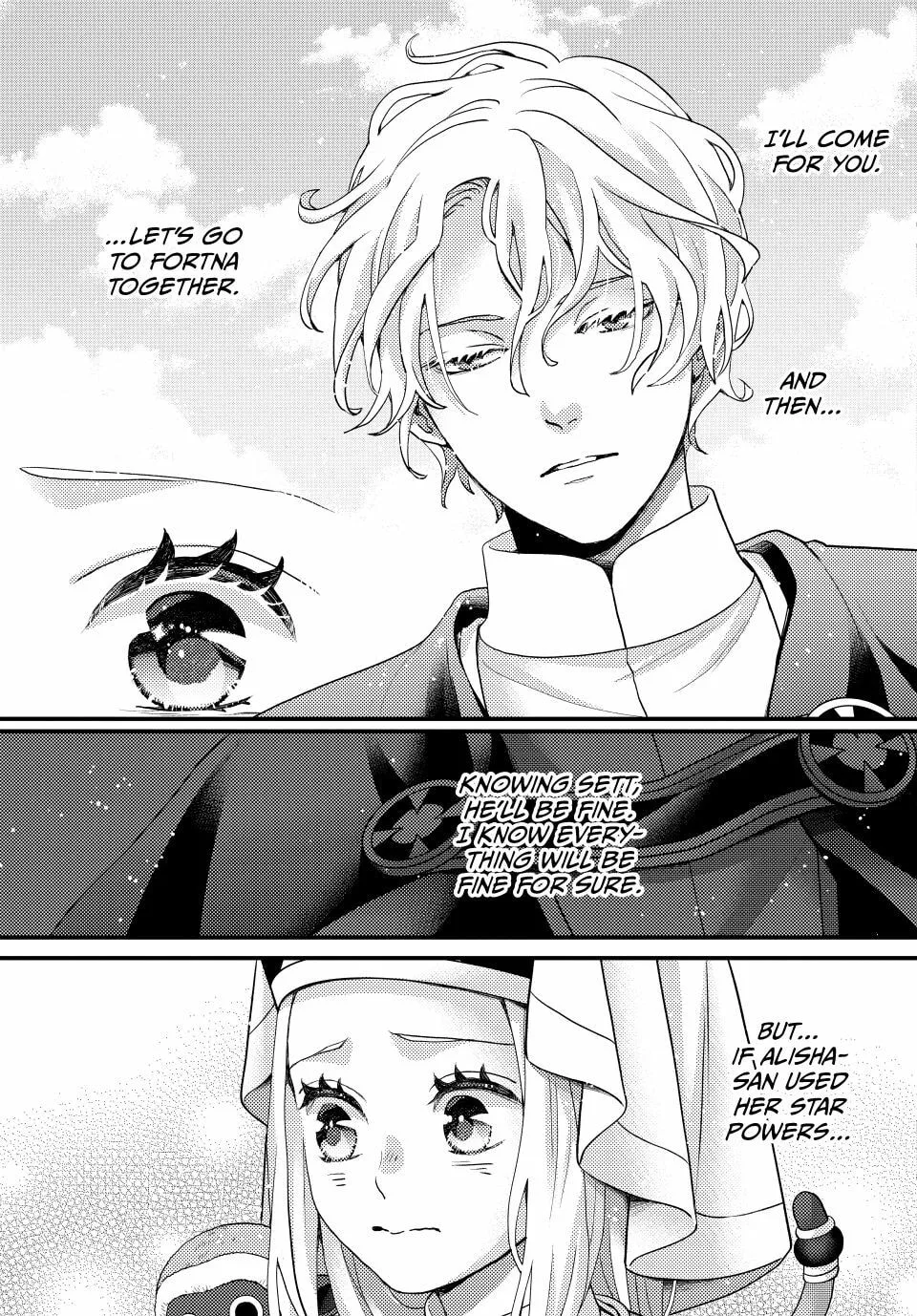 Nina The Starry Bride - Chapter 65 - Page 19