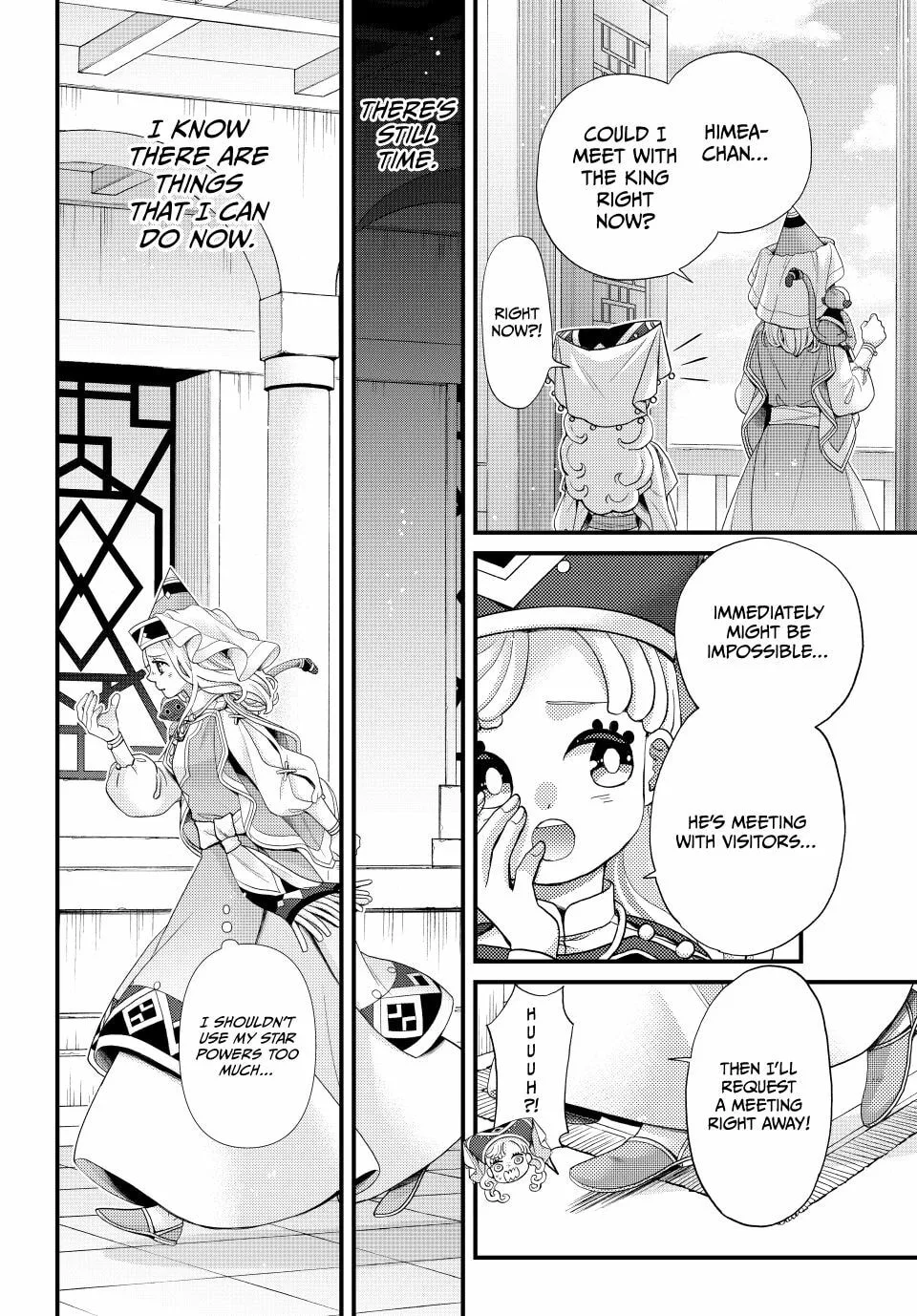 Nina The Starry Bride - Chapter 65 - Page 20