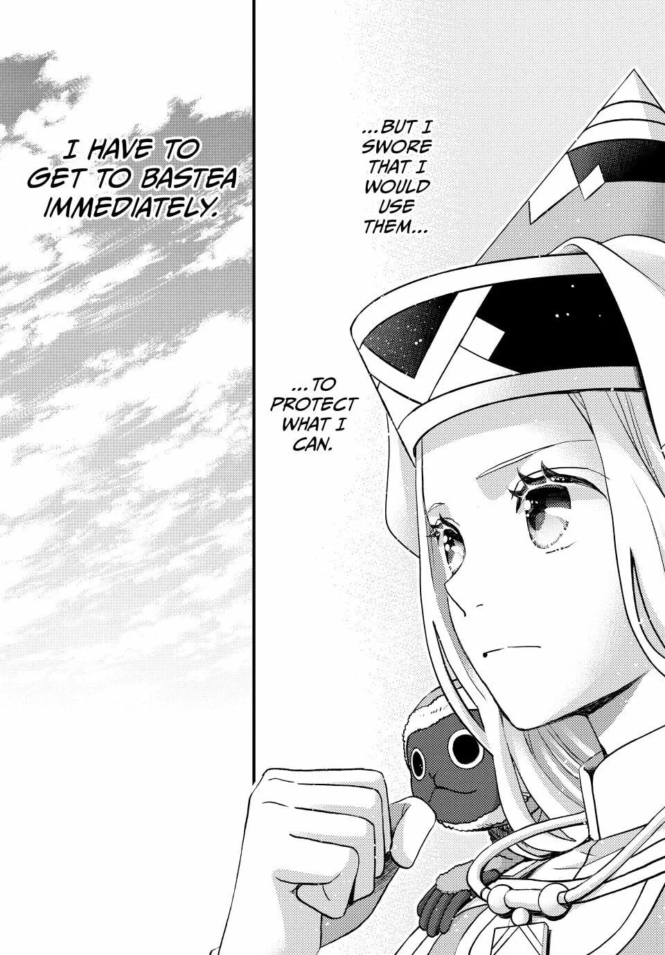 Nina The Starry Bride - Chapter 65 - Page 21
