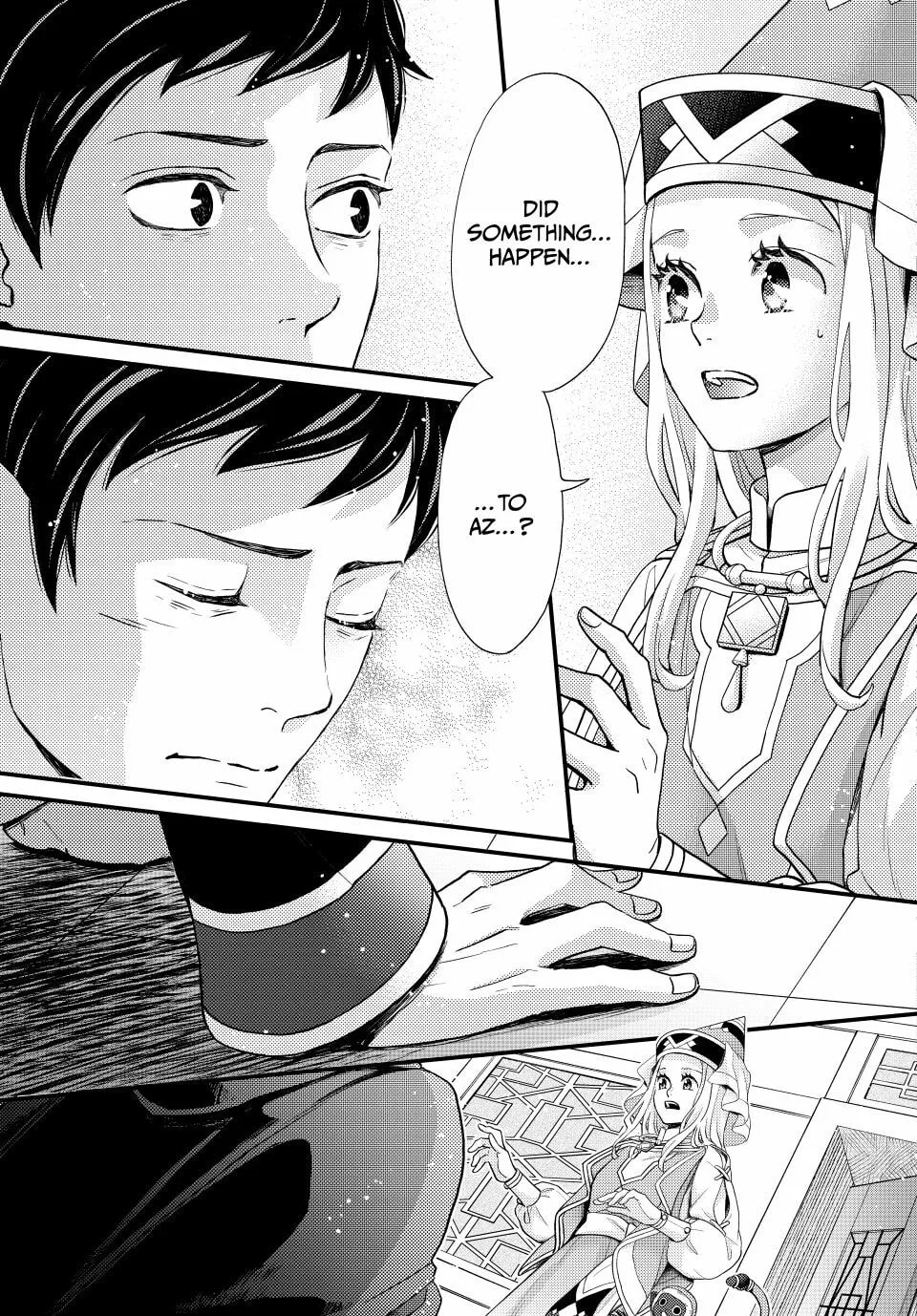 Nina The Starry Bride - Chapter 65 - Page 25