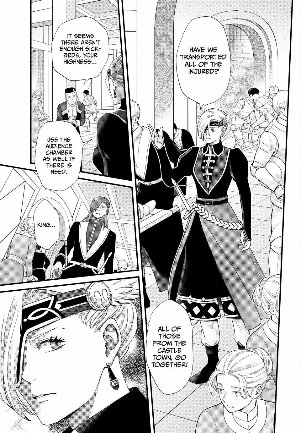 Nina The Starry Bride - Chapter 65 - Page 27