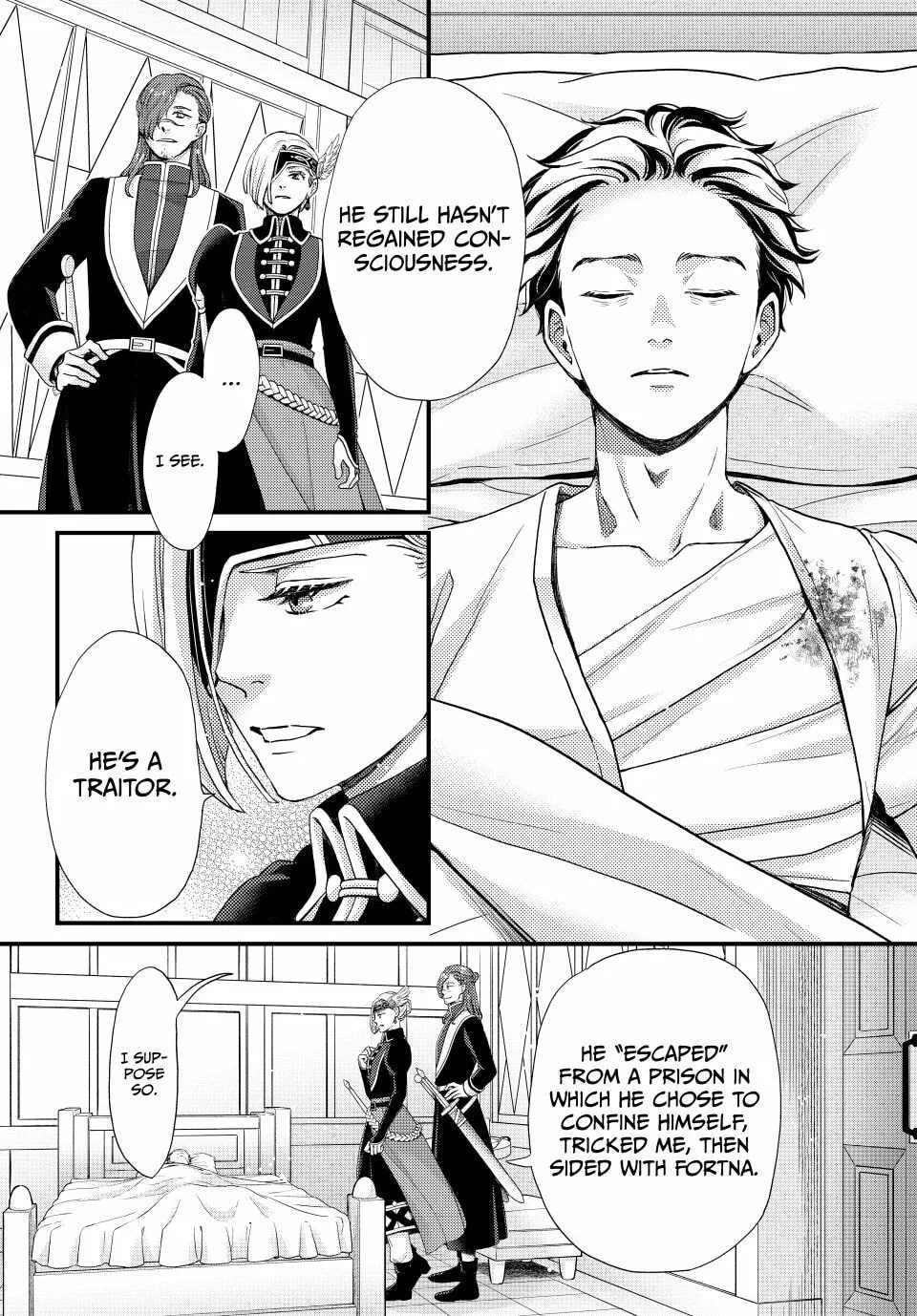 Nina The Starry Bride - Chapter 65 - Page 28