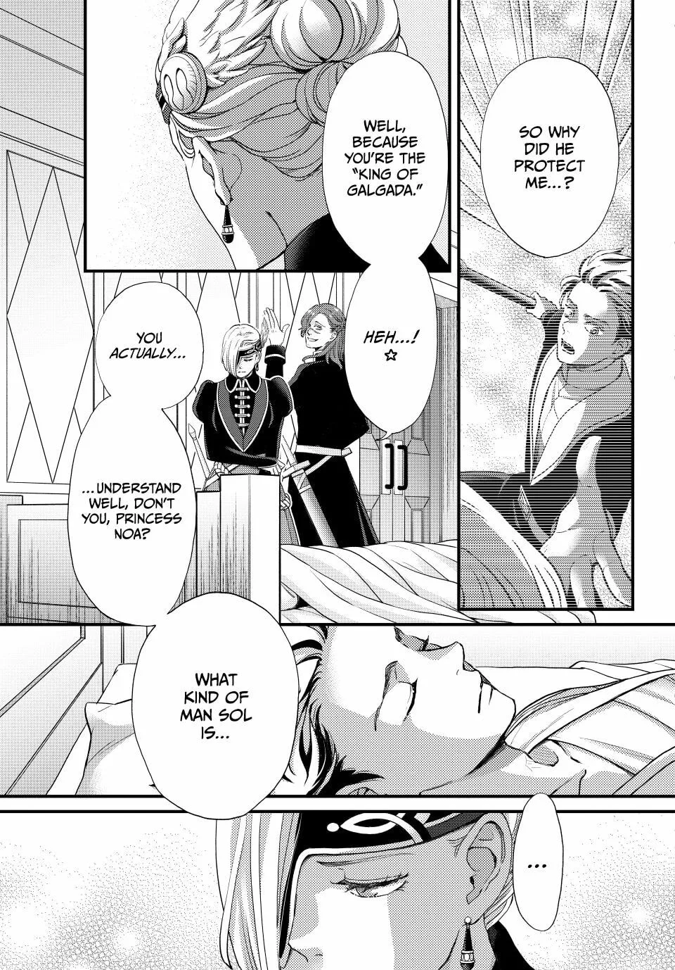 Nina The Starry Bride - Chapter 65 - Page 29