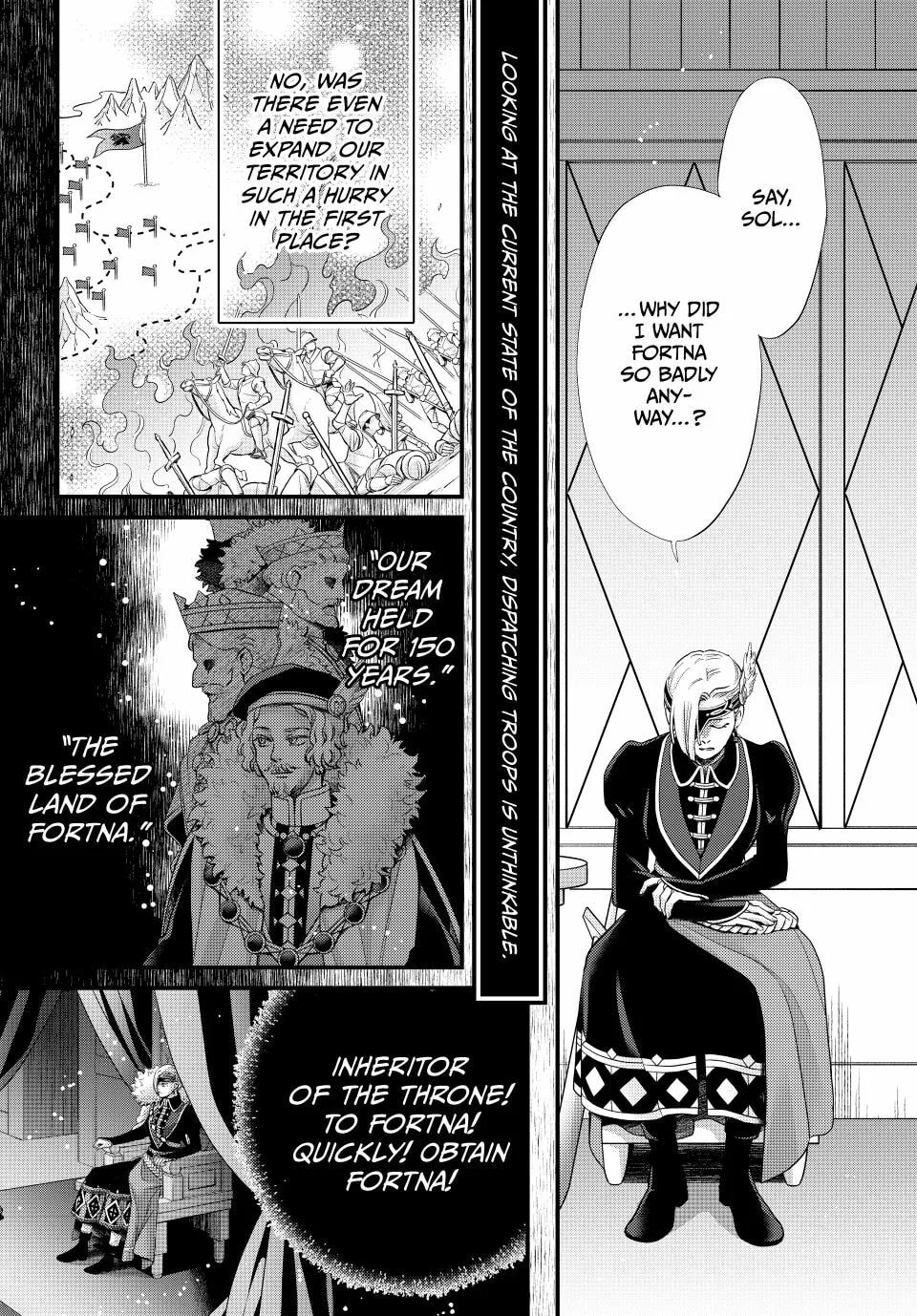 Nina The Starry Bride - Chapter 65 - Page 30