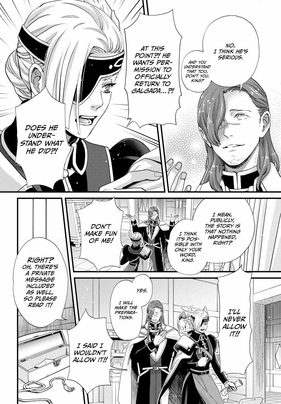 Nina The Starry Bride - Chapter 65 - Page 32