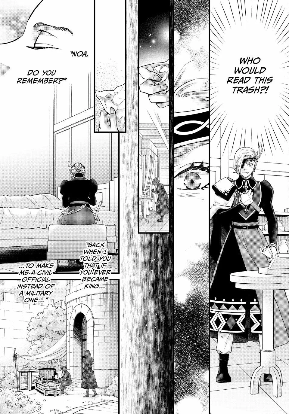 Nina The Starry Bride - Chapter 65 - Page 33