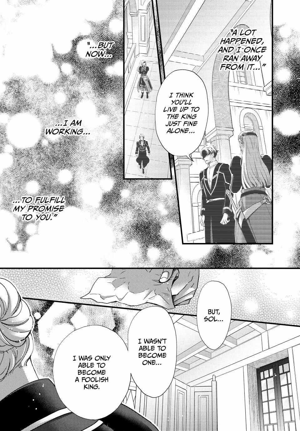 Nina The Starry Bride - Chapter 65 - Page 34