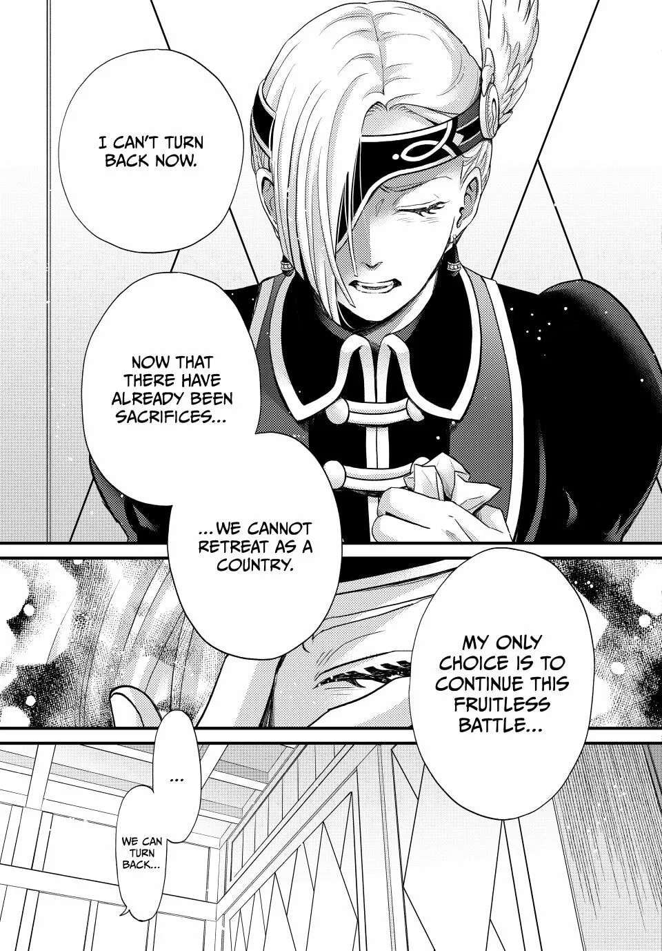 Nina The Starry Bride - Chapter 65 - Page 35