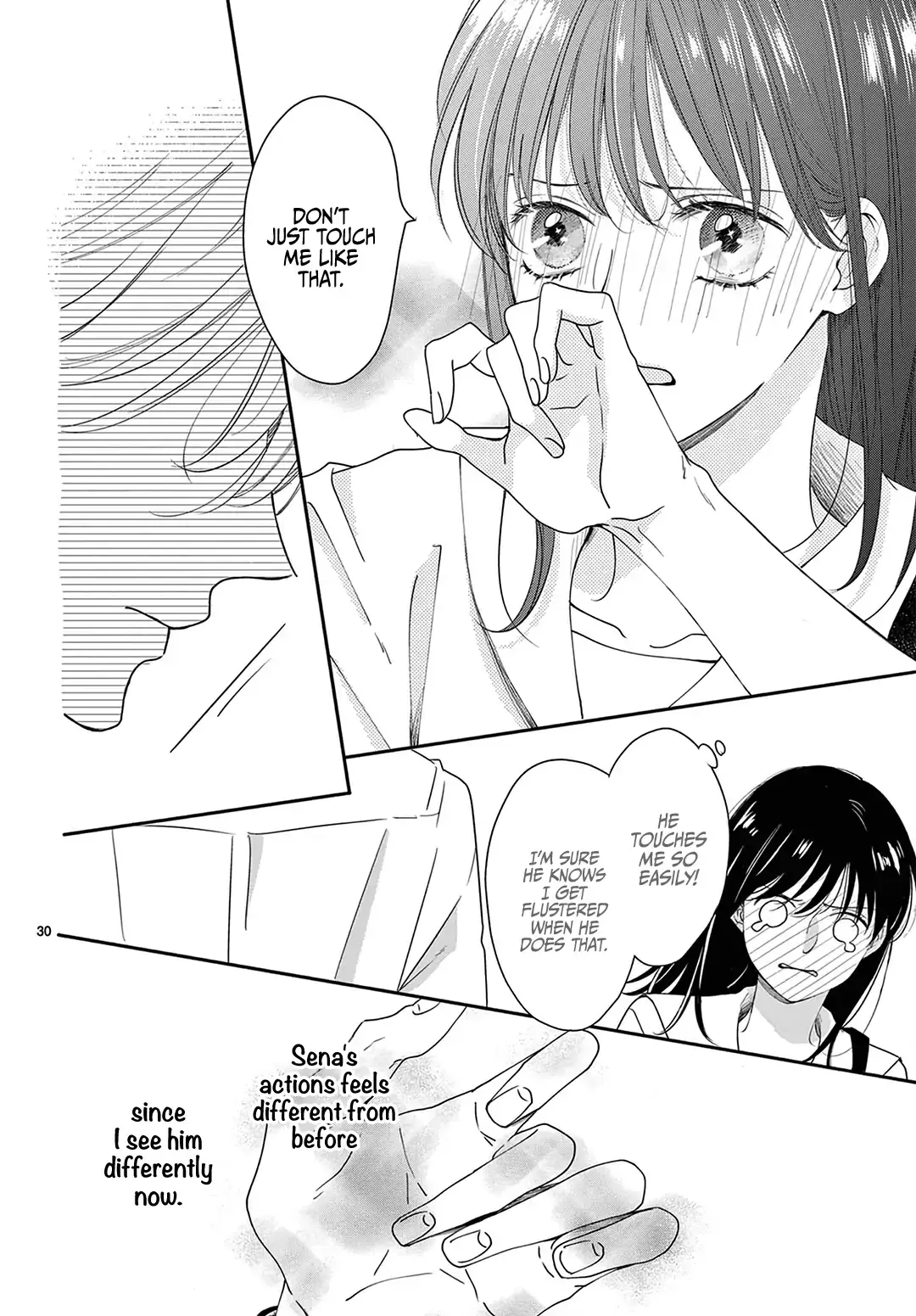 Shujinkou Nikki - Chapter 10 - Page 30