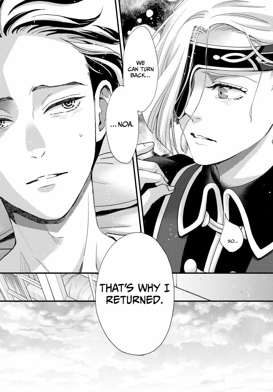 Nina The Starry Bride - Chapter 65 - Page 36