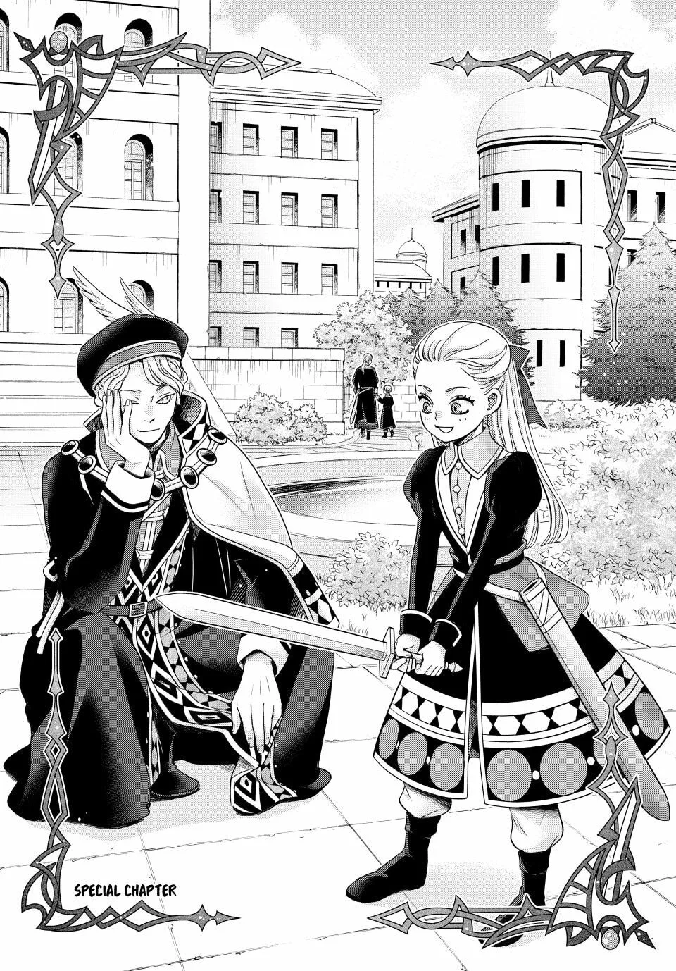 Nina The Starry Bride - Chapter 65.5 - Page 1