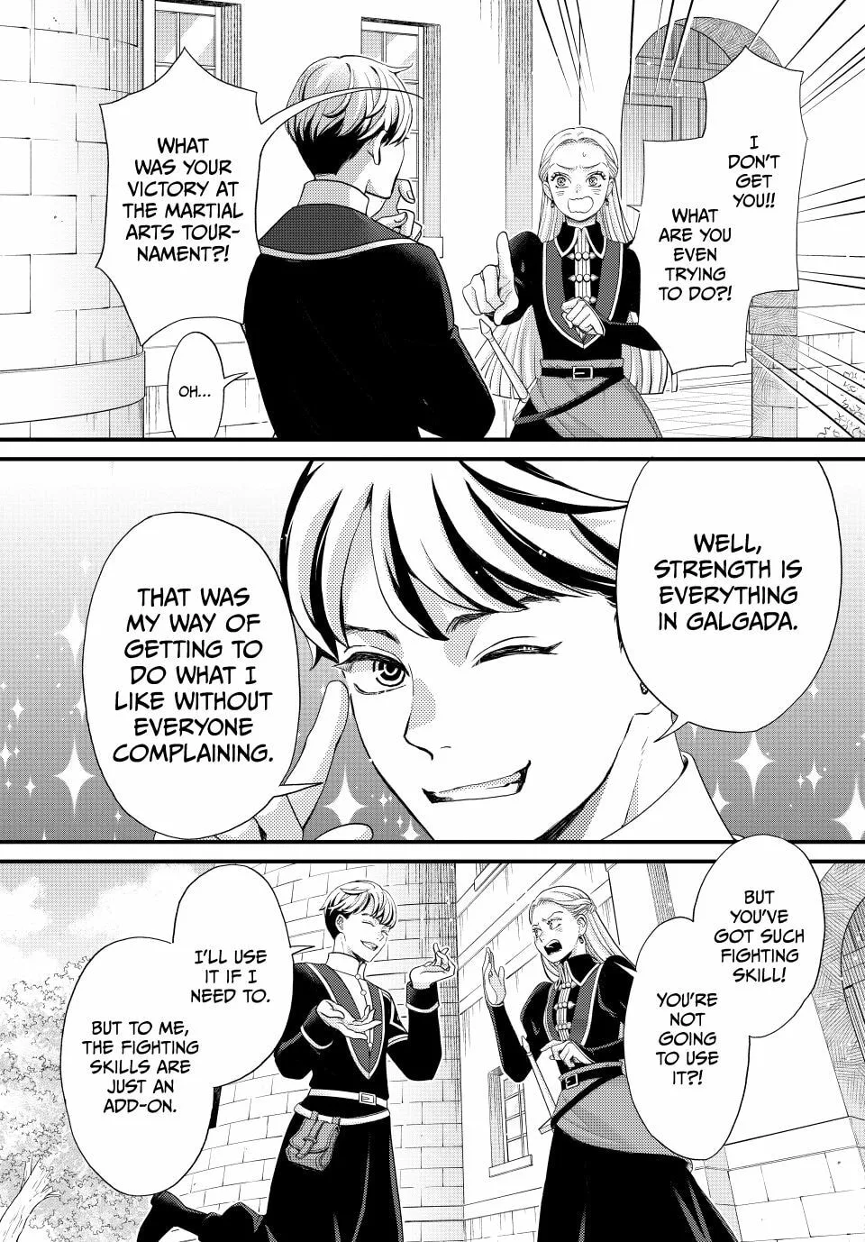 Nina The Starry Bride - Chapter 65.5 - Page 7