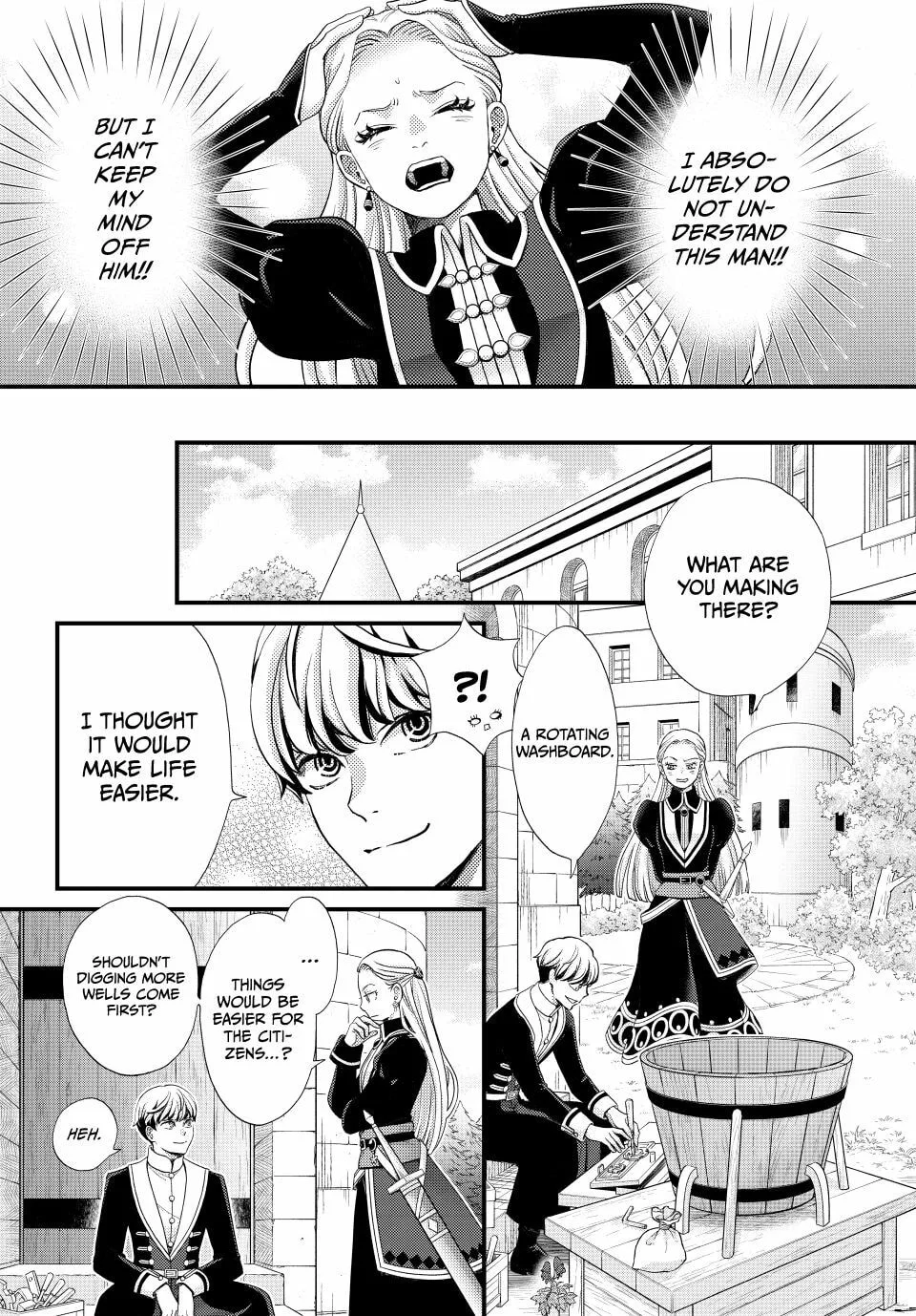 Nina The Starry Bride - Chapter 65.5 - Page 8