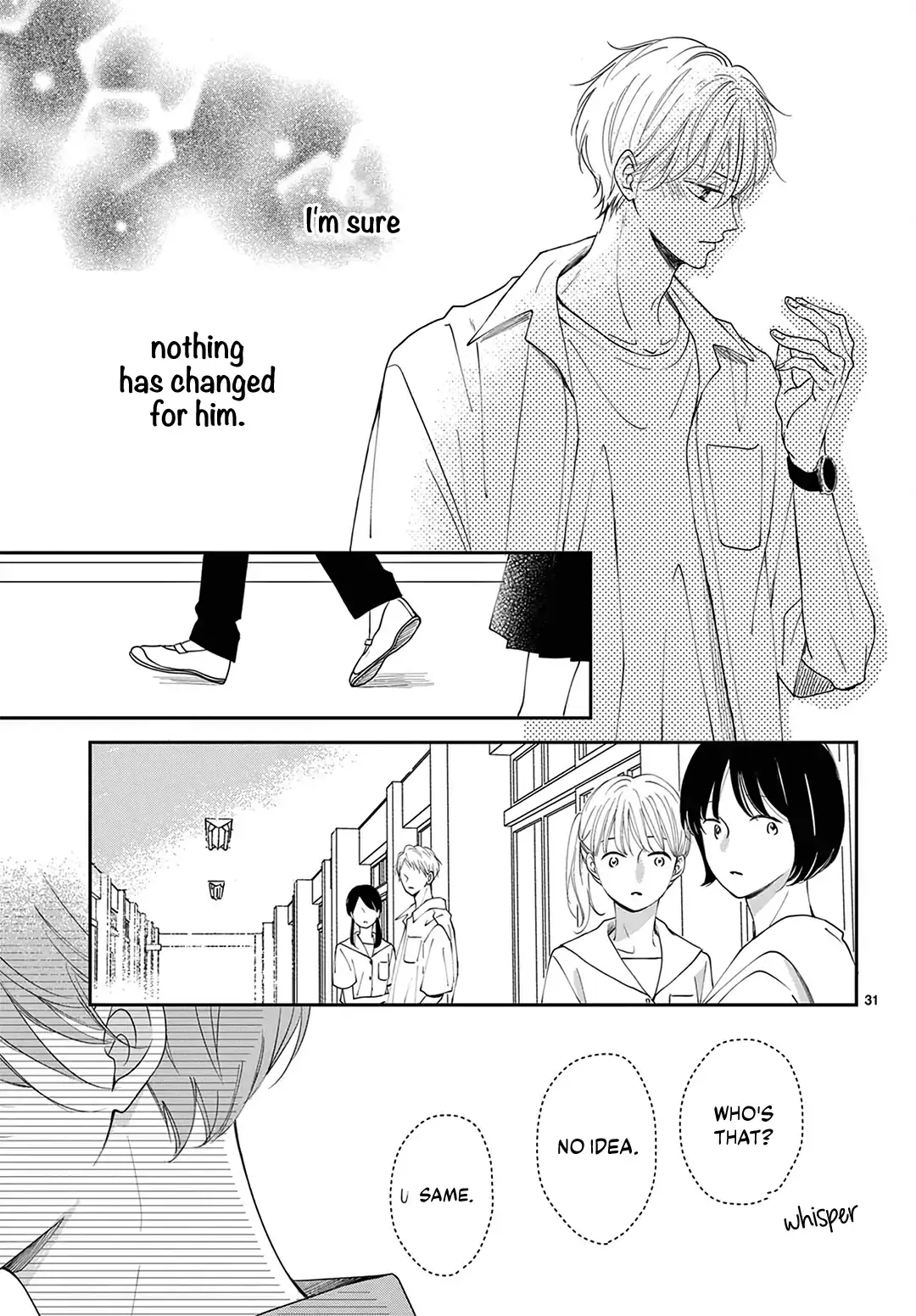 Shujinkou Nikki - Chapter 10 - Page 31
