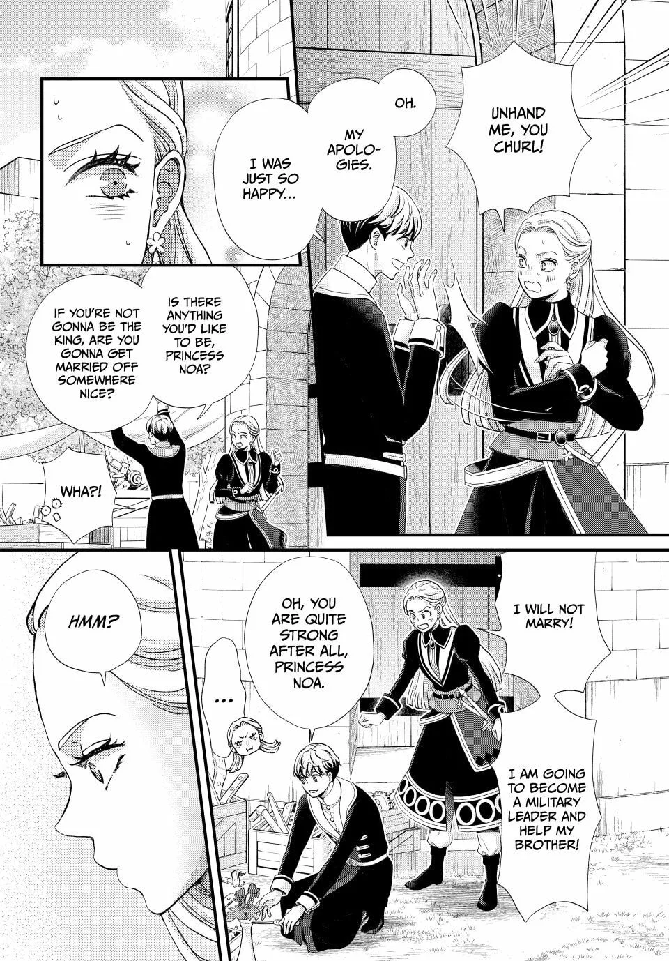 Nina The Starry Bride - Chapter 65.5 - Page 10