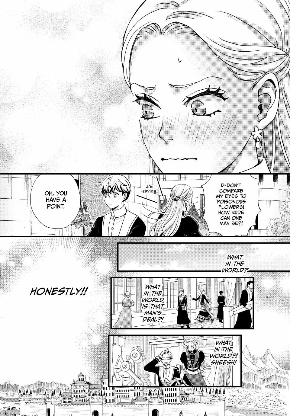 Nina The Starry Bride - Chapter 65.5 - Page 12