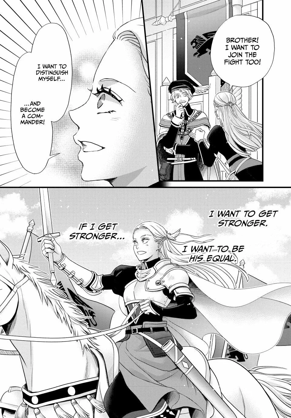 Nina The Starry Bride - Chapter 65.5 - Page 14