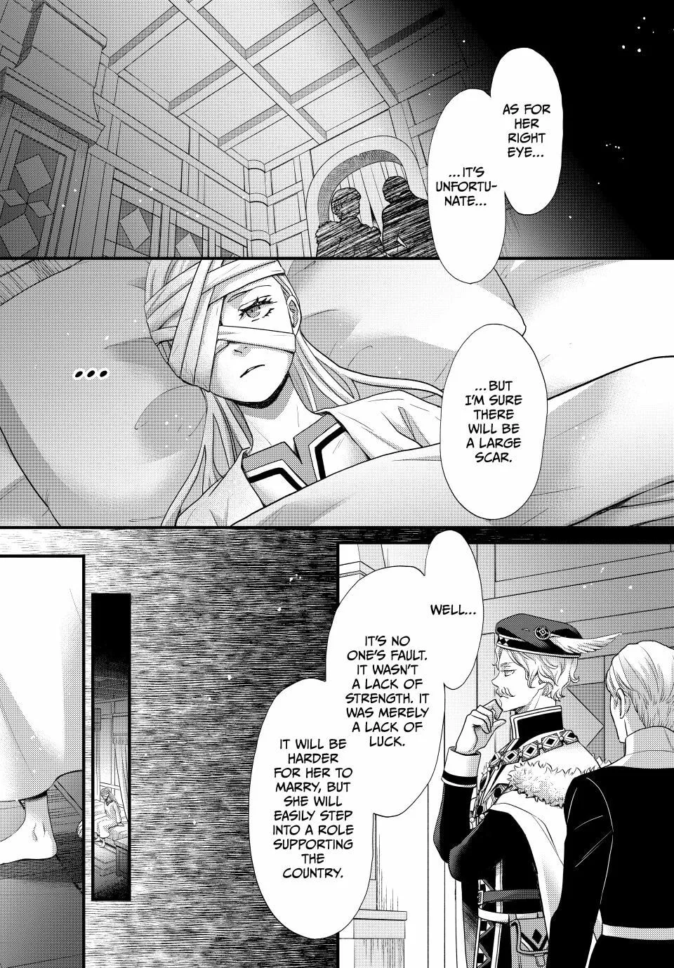 Nina The Starry Bride - Chapter 65.5 - Page 16