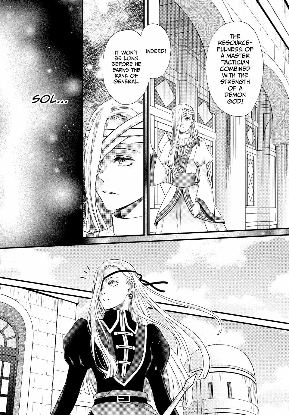 Nina The Starry Bride - Chapter 65.5 - Page 18