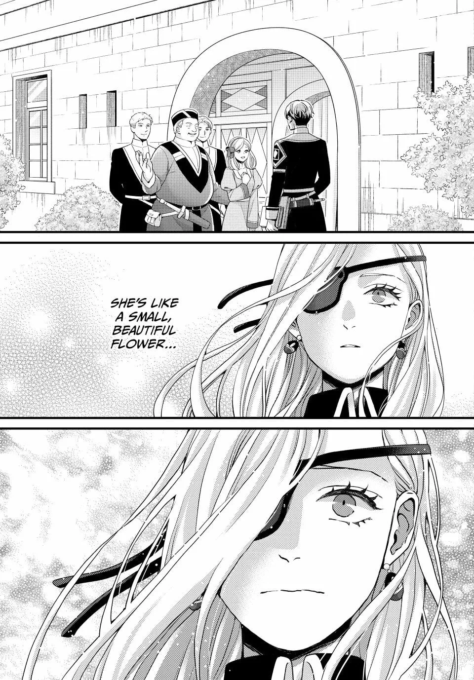 Nina The Starry Bride - Chapter 65.5 - Page 19